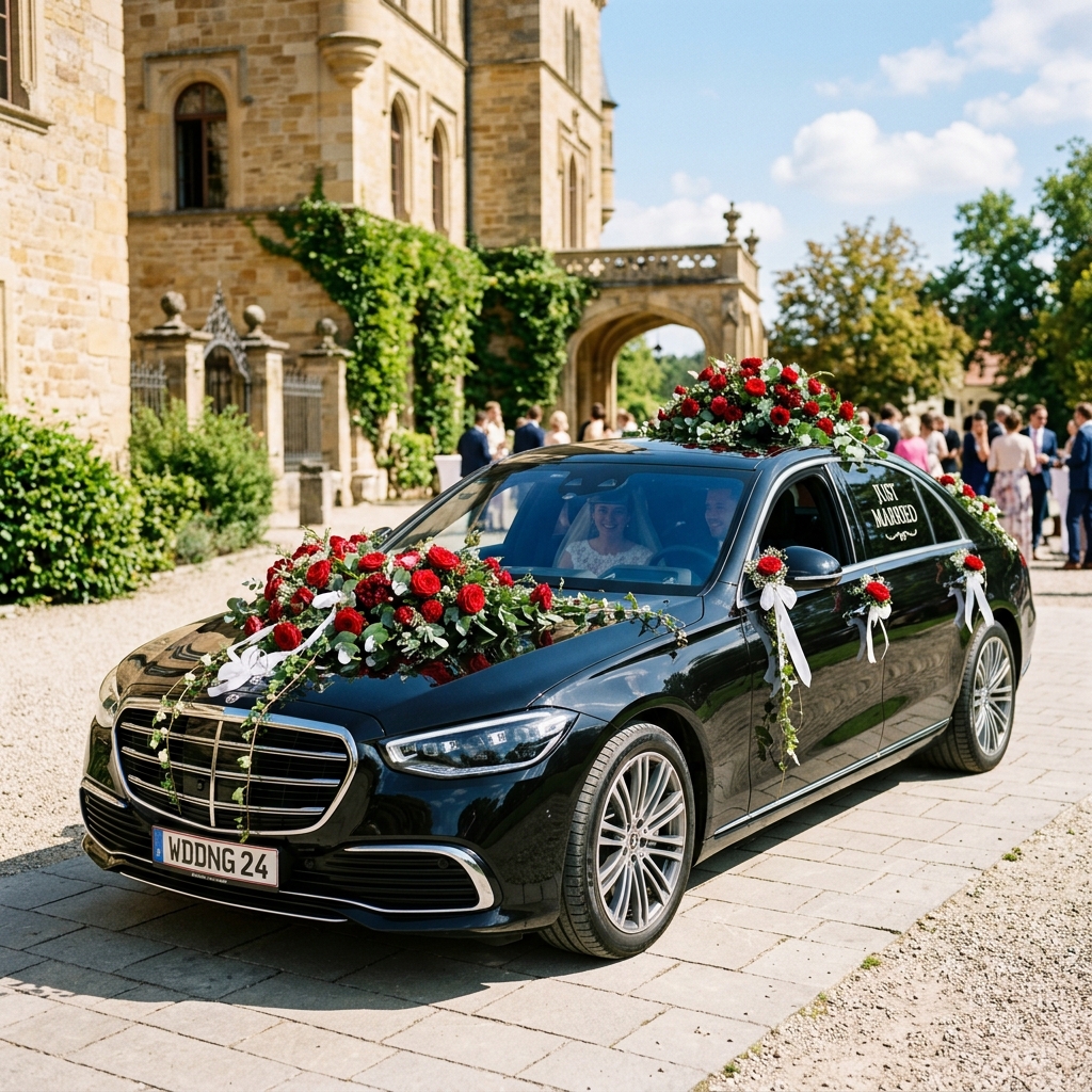 Wedding transport gallery image 6